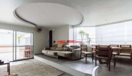 Cobertura com 5 dormitórios, 360 m² - venda por R$ 1.980.000,00 ou aluguel por R$ 18.600,00/mês - Vila Andrade - São Paulo/SP