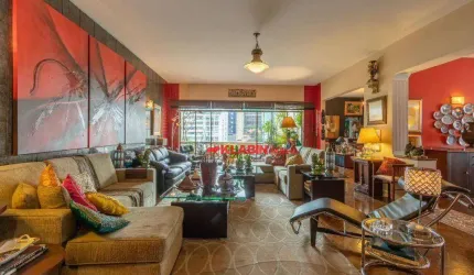 Apartamento à venda, 385 m² por R$ 2.300.000,00 - Bela Vista - São Paulo/SP