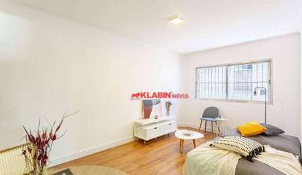 Apartamento com 2 dormitórios à venda, 61 m² por R$ 455.000,00 - Planalto Paulista - São Paulo/SP