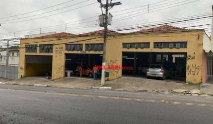 Galpão, 650 m² - venda por R$ 5.300.000,00 ou aluguel por R$ 21.000,00/mês - Vila Mariana - São Paulo/SP