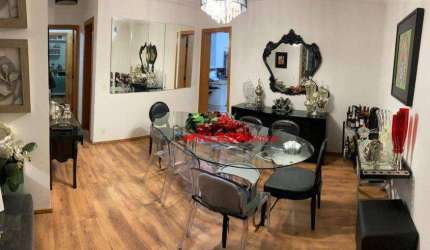 ##=Apartamento com 3 dormitórios à venda, 109 m² por R$ 1.300.000 - Jardim Vila Mariana -