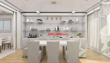 Apartamento com 4 dormitórios à venda, 210 m² por R$ 3.500.000,00 - Jardim Paulista - São Paulo/SP