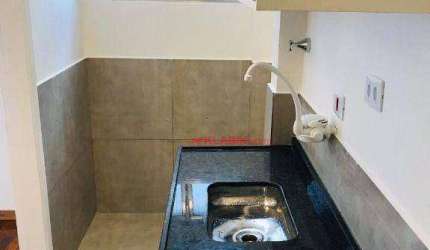 Apartamento com 1 dormitório à venda, 42 m² por R$ 420.000,00 - Cerqueira César - São Paulo/SP