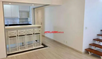 Apartamento Duplex com 2 dormitórios à venda, 85 m² por R$ 1.200.000,00 - Vila Madalena - São Paulo/SP