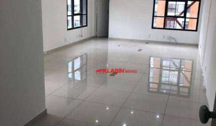 ** Conjunto Comercial com 42m² Privativos - 2 Banheiros - 1 Vaga de Garagem - Excelente Localização ao Lado da Estação Hospital São Paulo **