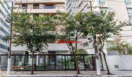 Apartamento com 4 dormitórios à venda, 181 m² por R$ 3.000.000 - Jardim Paulista -