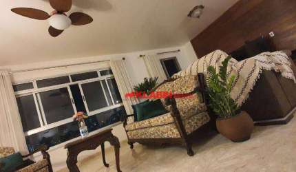 ##-Apartamento com 3 dormitórios para alugar, 134 m² por R$ 8.549/mês - Cambuci -