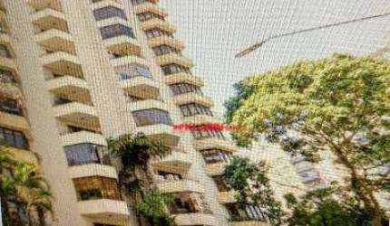 Apartamento com 4 dormitórios à venda, 202 m² por R$ 2.290.000,00 - Paraíso - São Paulo/SP