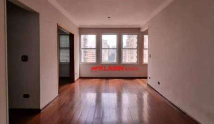 * Apartamento de 3 Dormitórios sendo 1 Suíte com 1 Vaga de Garagem Ampla -110m² de Área Privativa - 350m da Av. Paulista - Próximo ao Metrô Trianon *