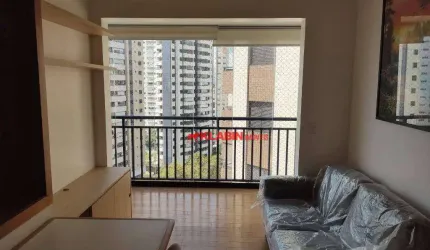 Apartamento com 2 dormitórios à venda, 53 m² por R$ 830.000,00 - Jardim Vila Mariana - São Paulo/SP