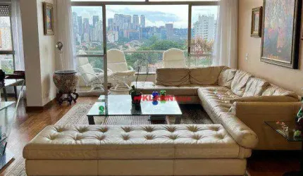 Apartamento com 3 dormitórios à venda, 186 m² por R$ 2.100.000,00 - Cidade Monções - São  Paulo/SP
