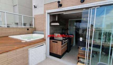 ##-Cobertura com 4 Quartos e 3 banheiros à Venda, 181 m² por R$ 3.300.000