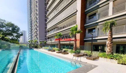 ** Apartamento NOVO Padrão Cyrela com 161m² de Área Privativa - 2 Suítes com 2 Vagas de Garagem - Excelente Vista e Localização na Vila Clementino **