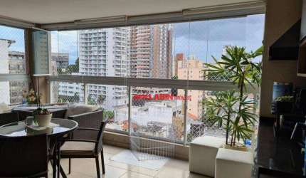 Apartamento com 2 dormitórios à venda, 98 m² por R$ 1.498.000,00 - Vila Clementino - São Paulo/SP