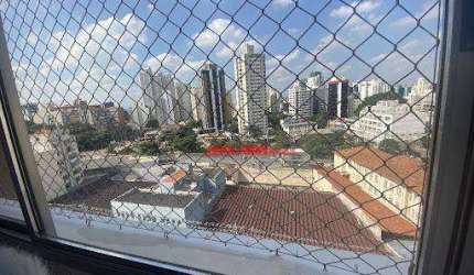 Apartamento com 2 dormitórios à venda, 86 m² por R$ 750.000,00 - Vila Mariana - São Paulo/SP
