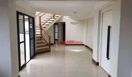##-Cobertura com 4 Quartos e 7 banheiros à Venda, 340 m² por R$ 2.700.000