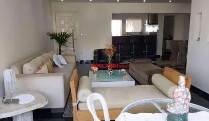 ##-Apartamento com 2 Quartos e 4 banheiros à Venda, 130 m² por R$ 690.000