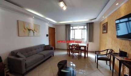 Apartamento com 2 dormitórios à venda, 93 m² por R$ 730.000,00 - Vila da Saúde - São Paulo/SP