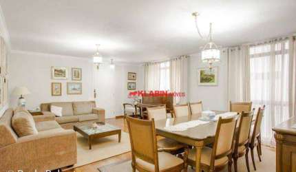Apartamento com 4 dormitórios à venda, 180 m² por R$ 1.895.000,00 - Santa Cecília - São Paulo/SP