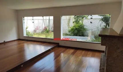 Sobrado com 4 dormitórios para alugar, 270 m² por R$ 10.800,00/mês - Planalto Paulista - São Paulo/SP