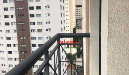 Apartamento com 2 dormitórios à venda, 55 m² por R$ 445.000,00 - Chácara Inglesa - São Paulo/SP
