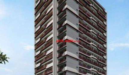 Apartamento com 2 dormitórios à venda, 45 m² por R$ 615.000,00 - Vila Mariana - São Paulo/SP