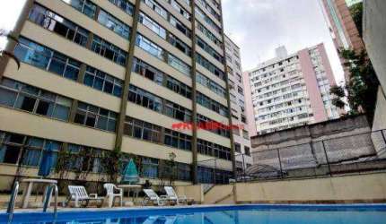 Apartamento com 3 dormitórios para alugar, 150 m² por R$ 9.330,00/mês - Jardim Paulista - São Paulo/SP