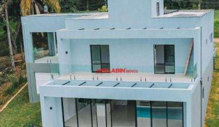 Casa com 4 dormitórios à venda, 450 m² por R$ 1.449.000,00 - Fazenda Velha - Cajamar/SP