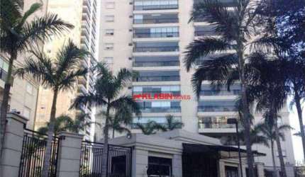 Apartamento com 3 dormitórios à venda, 146 m² por R$ 1.900.000,00 - Ipiranga - São Paulo/SP