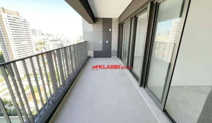 Apartamento com 2 dormitórios à venda, 70 m² por R$ 1.297.000,00 - Pinheiros - São Paulo/SP