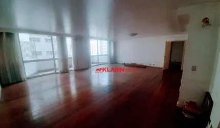 Apartamento com 3 dormitórios à venda, 187 m² por R$ 2.200.000,00 - Jardim Paulista - São Paulo/SP