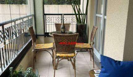 Apartamento com 3 dormitórios para alugar, 116 m² por R$ 12.650,00/mês - Vila Mariana - São Paulo/SP