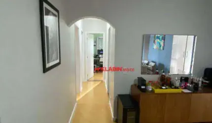 Apartamento com 3 dormitórios à venda, 101 m² por R$ 720.000,00 - Saúde - São Paulo/SP