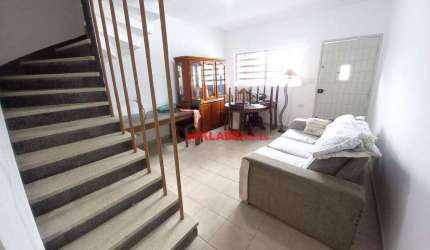 Casa com 2 dormitórios à venda, 100 m² por R$ 550.000,00 - Praça da Árvore - São Paulo/SP