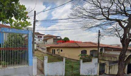 Terreno à venda, 250 m² por R$ 600.000,00 - Jardim Monte Kemel - São Paulo/SP