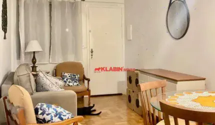 Vila Mariana, metrô, 2 dormitórios, 1 vaga, rua Baltazar Lisboa,