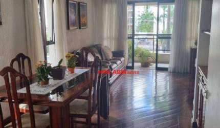 #- APARTAMENTO - 3 DORMITÓRIOS, 3 SUITES, 123 M2, ESCRITÓRIO, DEPÓSITO PRIVATIVO, 2 VAGAS DE GARAGEM - PRÓXIMO AO METRÔ ANA ROSA E PARQUE IBIRAPUERA.