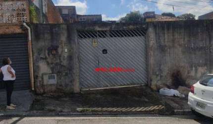 Terreno à venda, 400 m² por R$ 850.000,00 - Vila do Encontro - São Paulo/SP