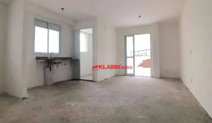 Cobertura com 1 dormitório à venda, 78 m² por R$ 1.263.000,00 - Aclimação - São Paulo/SP