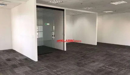 Imóvel comercial para locação no Capital Corporate - 160 metros, 4 vagas, banheiros, copa e acabamentos de qualidade!