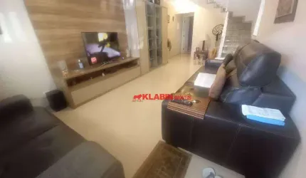 Casa com 3 dormitórios à venda, 145 m² por R$ 799.000,00 - Ipiranga - São Paulo/SP