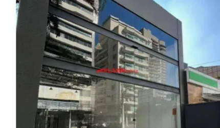 * Ótima Loja com Localização Excelente na Av. Adolfo Pinheiro - 418m² de Terreno e 360m² de Área Construída (300m² Térreo + 60m² Mezanino) - 4 Vagas *