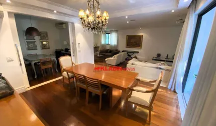 Apartamento com 4 dormitórios à venda, 246 m² por R$ 2.650.000,00 - Higienópolis - São Paulo/SP