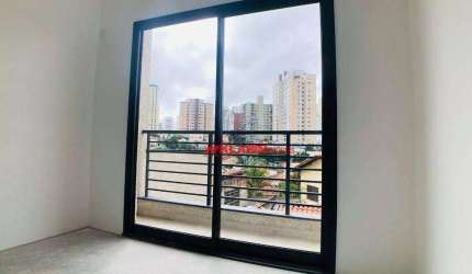 Studio com 1 dormitório à venda, 26 m² por R$ 283.613,00 - Saúde - São Paulo/SP