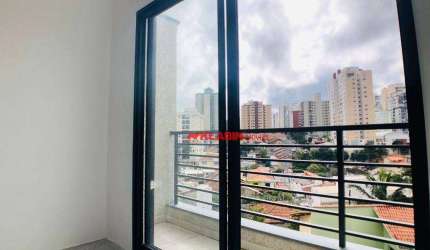 Studio com 1 dormitório à venda, 32 m² por R$ 349.205,00 - Saúde - São Paulo/SP