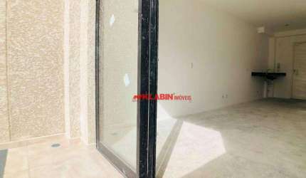Studio com 1 dormitório à venda, 36 m² por R$ 310.839,00 - Saúde - São Paulo/SP