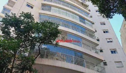Apartamento com 4 dormitórios à venda, 136 m² por R$ 2.400.000,00 - Consolação - São Paulo/SP