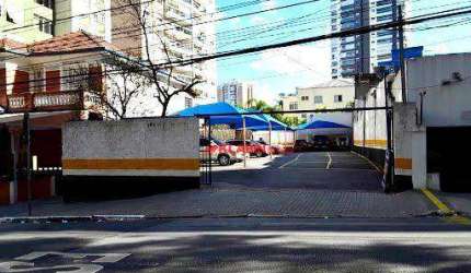 Estacionamento/Terreno na Vila Mariana - 444metros - ótima localização