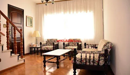 Sobrado com 2 dormitórios à venda, 139 m² por R$ 597.000,00 - Jardim Oriental - São Paulo/SP