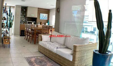 Próximo ao parque, 4 dormitórios, varanda gourmet, estuda permuta